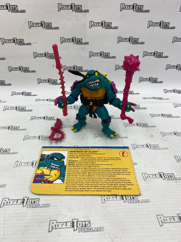 Vintage TMNT Slash