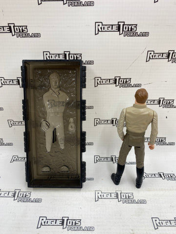 Vintage Star Wars Han Solo in Carbonite Chamber