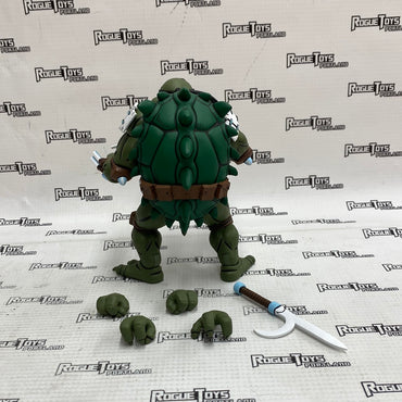 NECA Archie Comics TMNT Slash