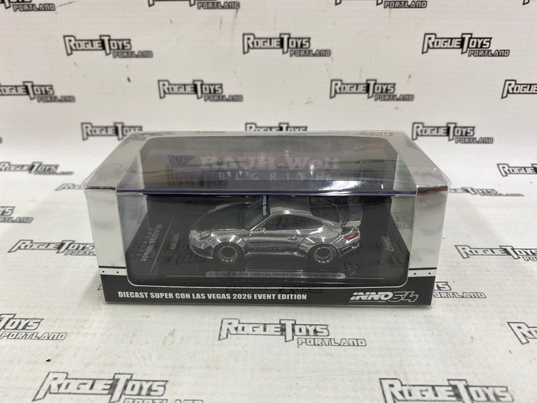Inno 64 1:64 Diecast RWB 997 Super Con 2026 Event Edition Rauh-Welt Begriff