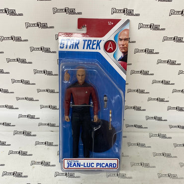 McFarlane Star Trek TNG Captain Jean-Luc Picard