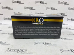 KILO Wheelz 1:64 1964 Lincoln Continental 2026 Super Con Exclusive