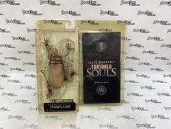 Clive Barker’s Tortured Souls Mongroid