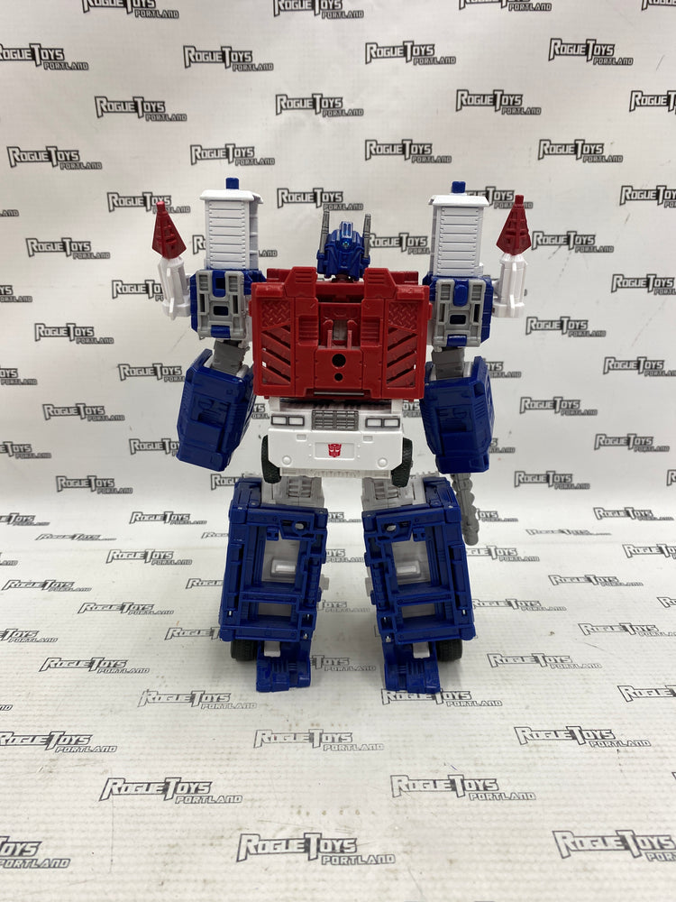 Transformers Kingdom Ultra Magnus