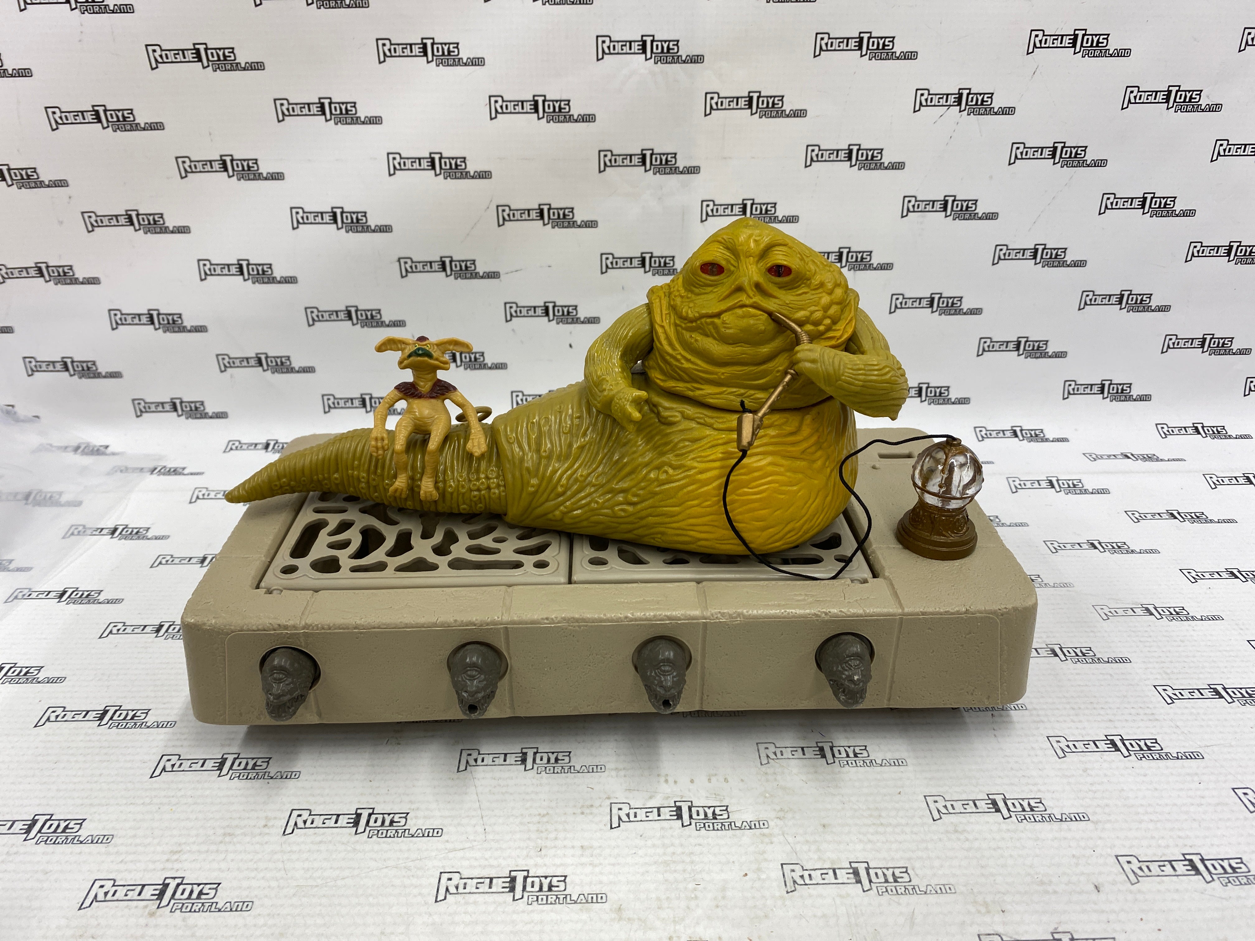 Vintage Star Wars Jabba The Hutt
