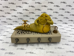 Vintage Star Wars Jabba The Hutt
