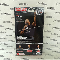 WWE Elite Collection Best of Ruthless Aggression “Stone Cold” Steve Austin