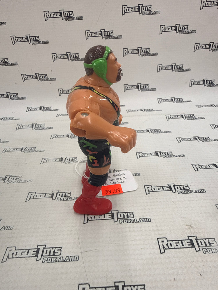 Hasbro WWF Rick Steiner Series 9