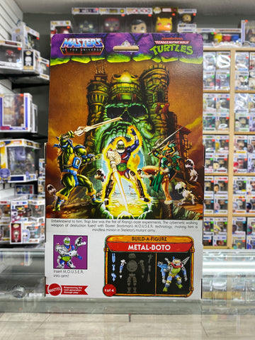 Turtles of Grayskull Mouse-Jaw