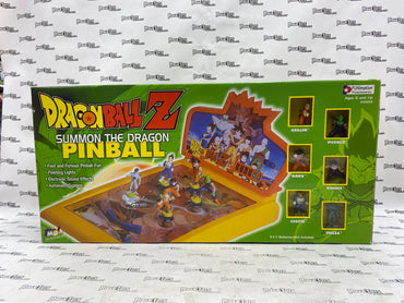 MGA DragonBall Z Summon The Dragon Pinball (Open Box)