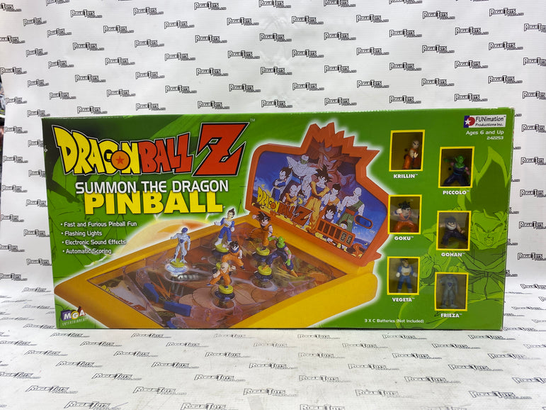 MGA DragonBall Z Summon The Dragon Pinball (Open Box)