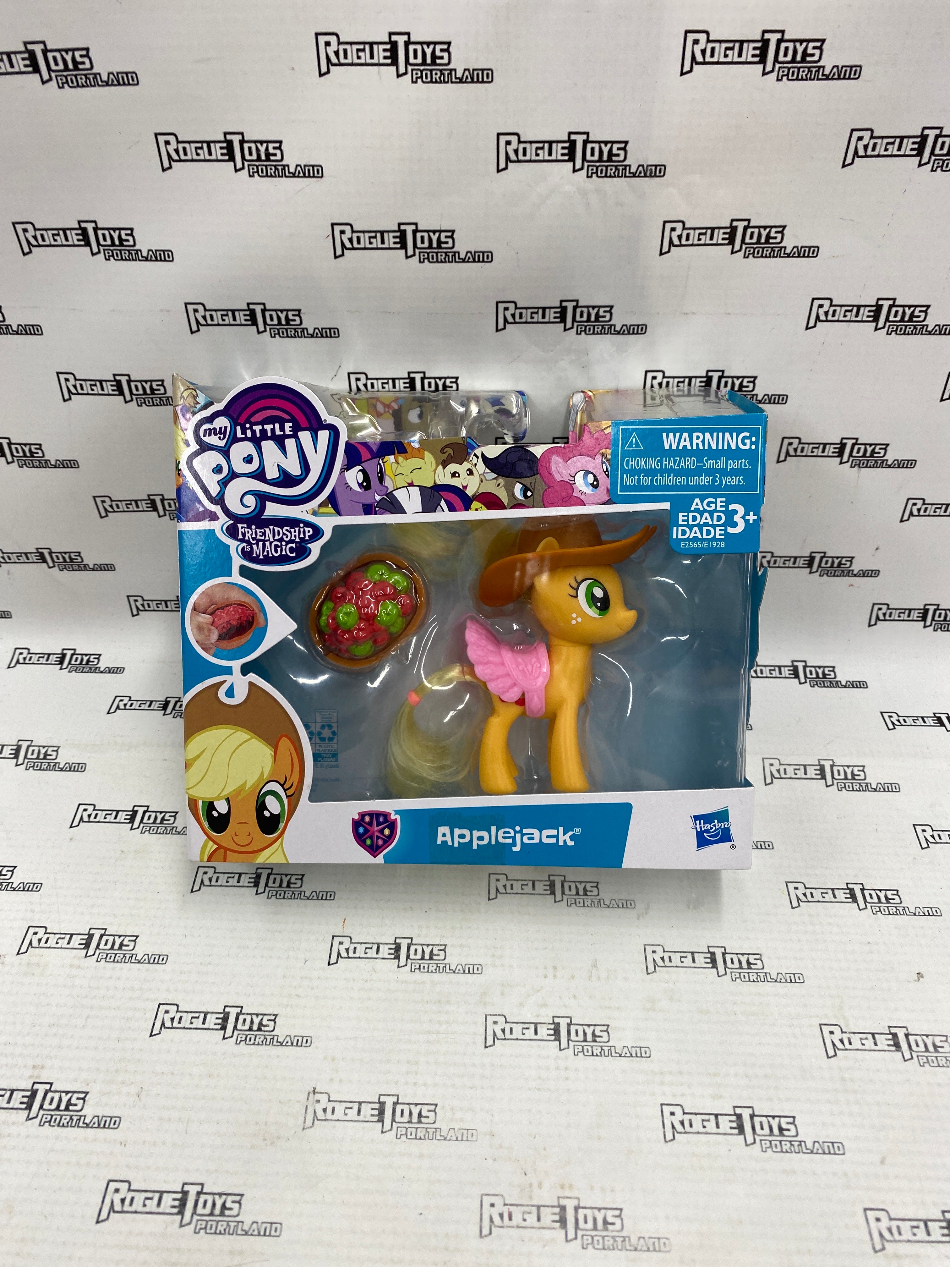 MLP Friendship is Magic Applejack