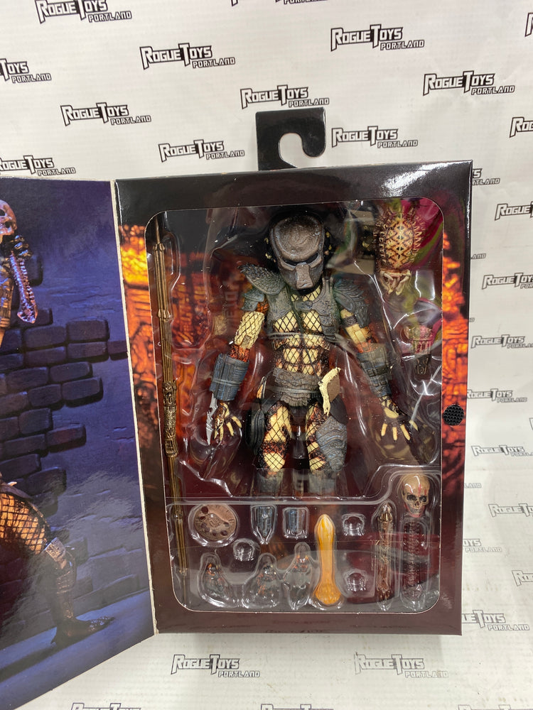 NECA Predator 2 Ultimate City Hunter