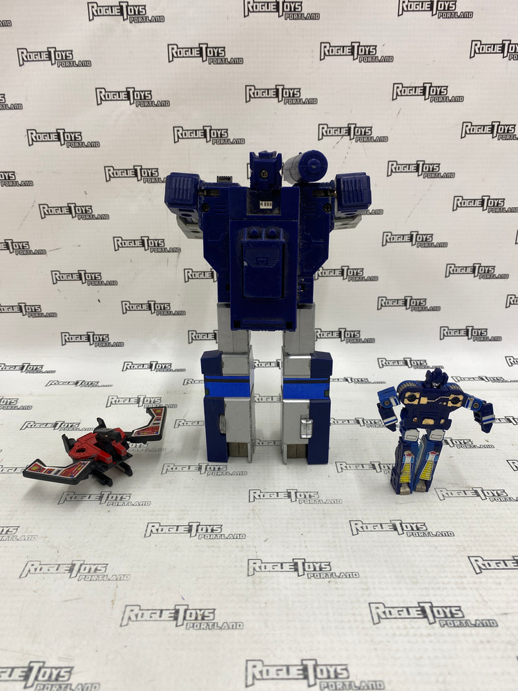 Shiatai MC-10 Cassette Man