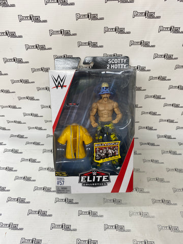 WWE Elite Collection Series 57 Scotty 2 Hotty