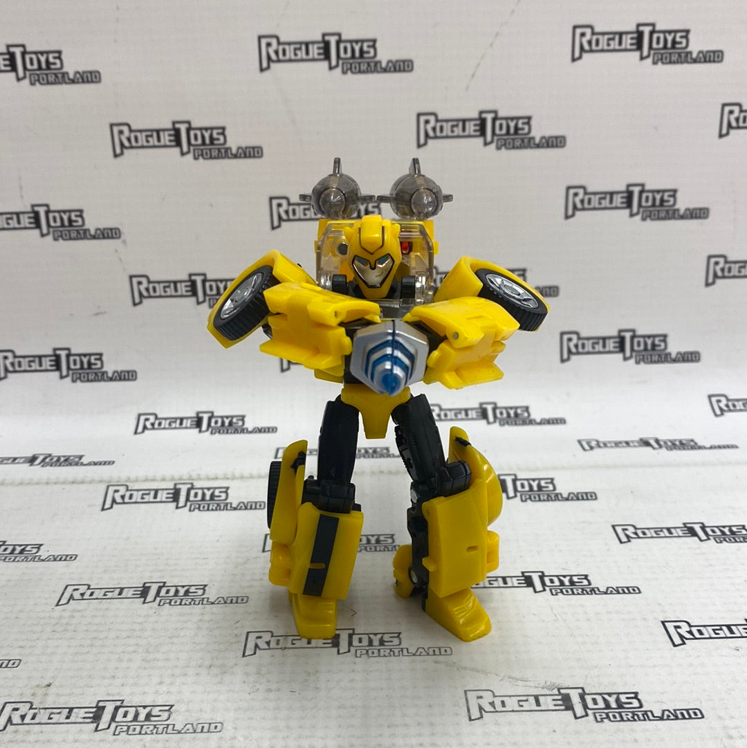Transformers Animated Bumblebee