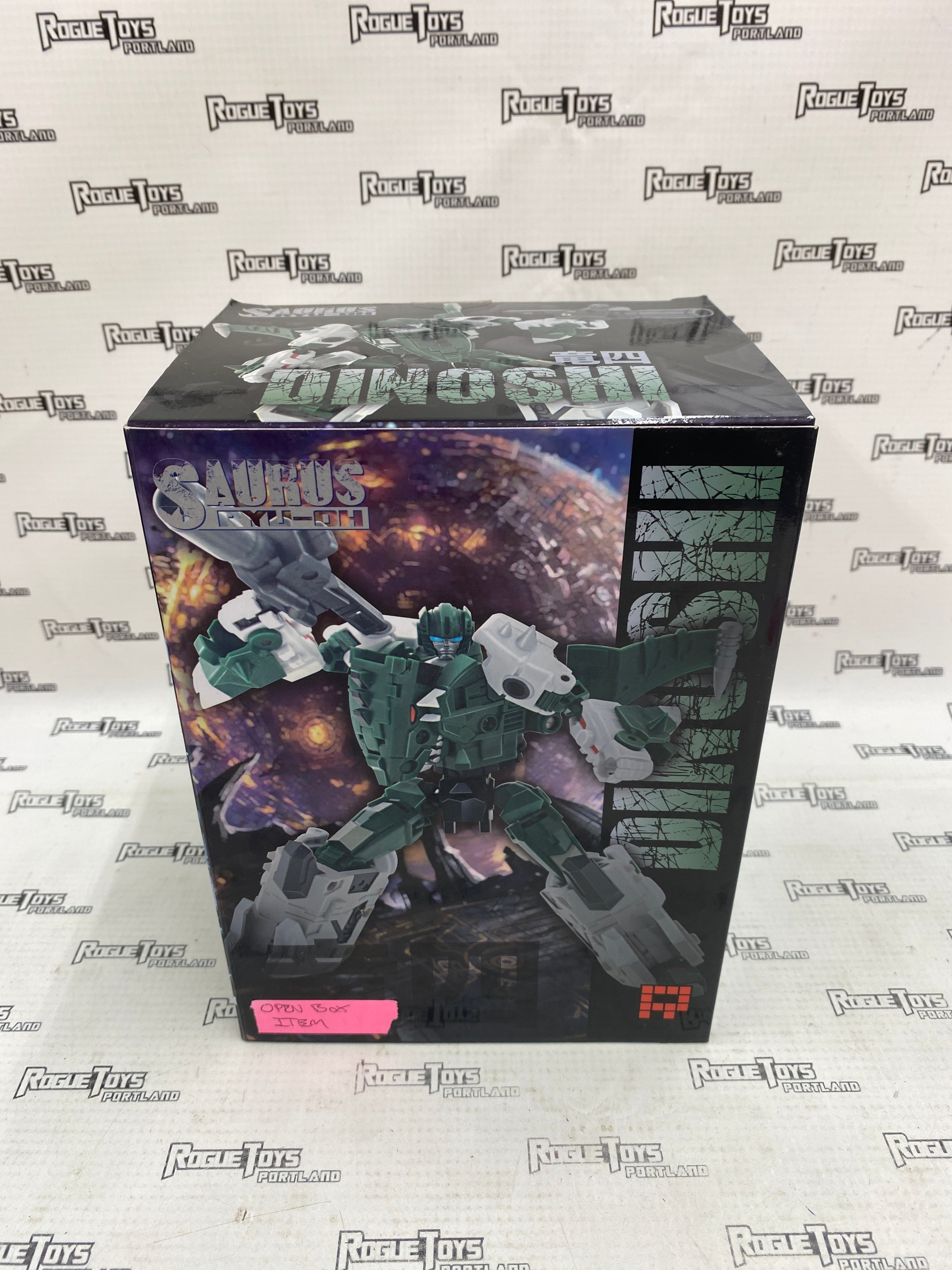 Fansproject Suarus Ryu-Oh Dinoshi (Open Box)