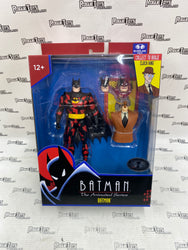McFarlane Batman The Animated Series Batman (Platinum Edition)
