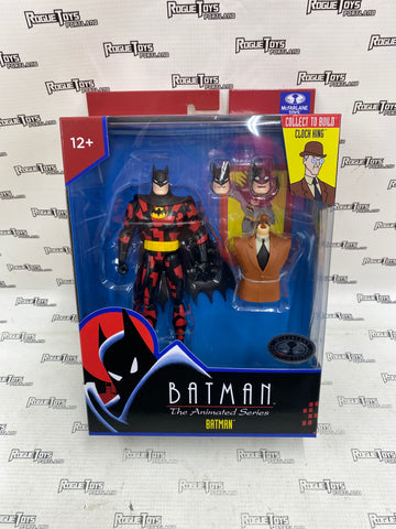 McFarlane Batman The Animated Series Batman (Platinum Edition)