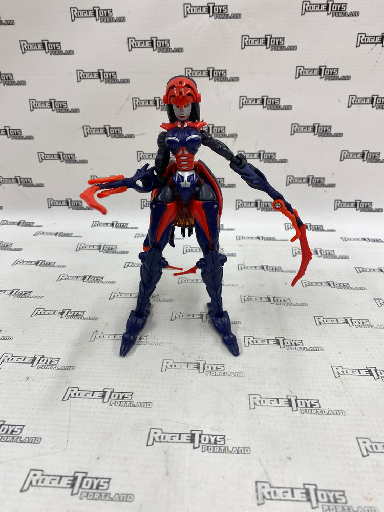 Transformers Universe Crystal Widow