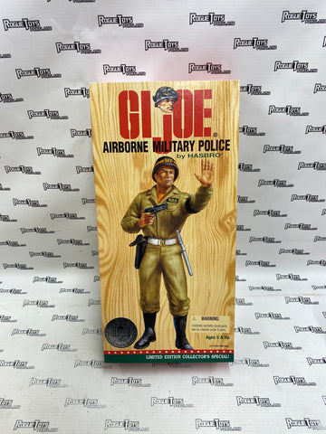 GI JOE Airborne Military Police