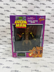 Toy Biz Iron Man Dragons Aureus