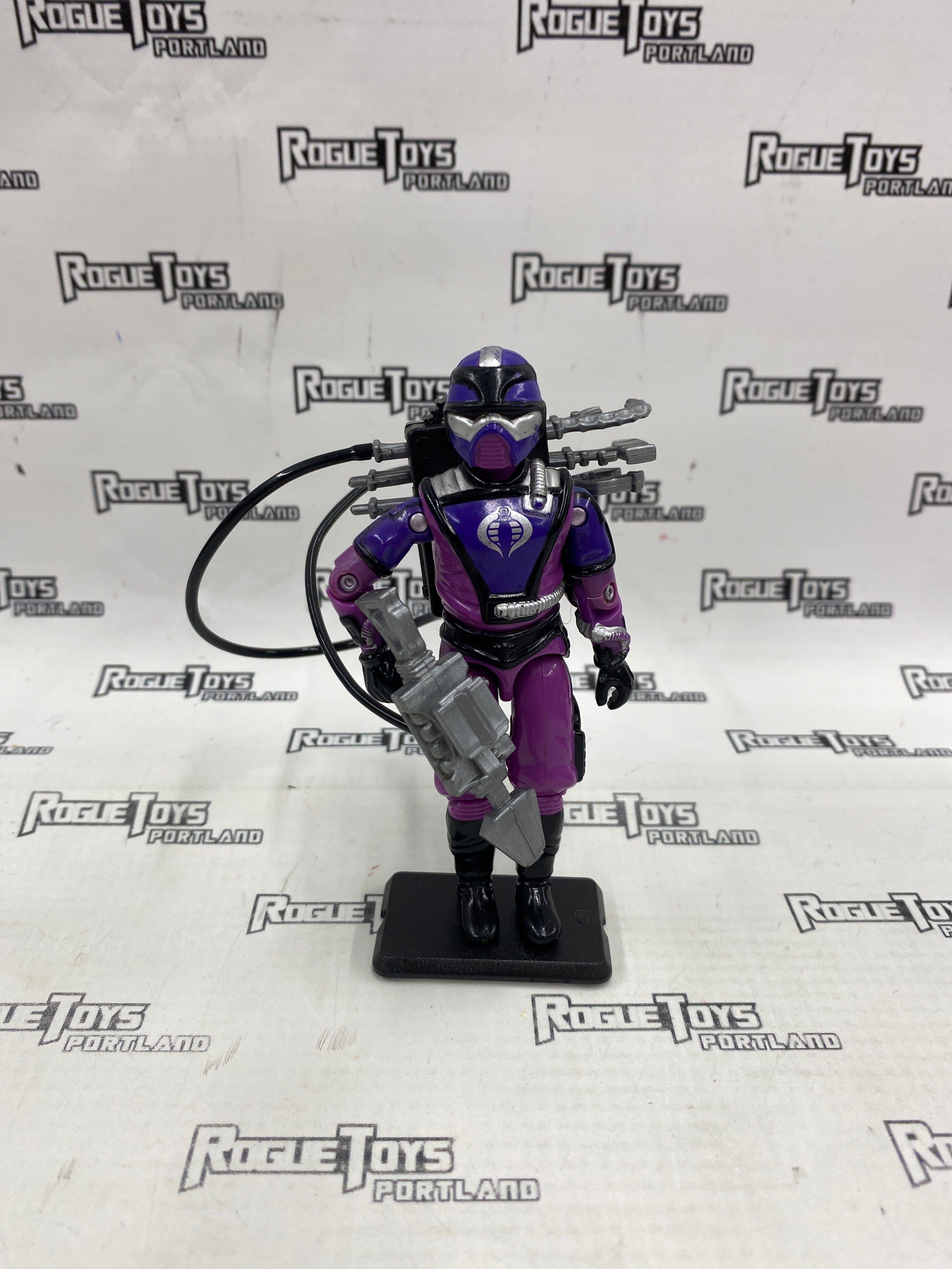 Vintage GI JOE Techno-Viper