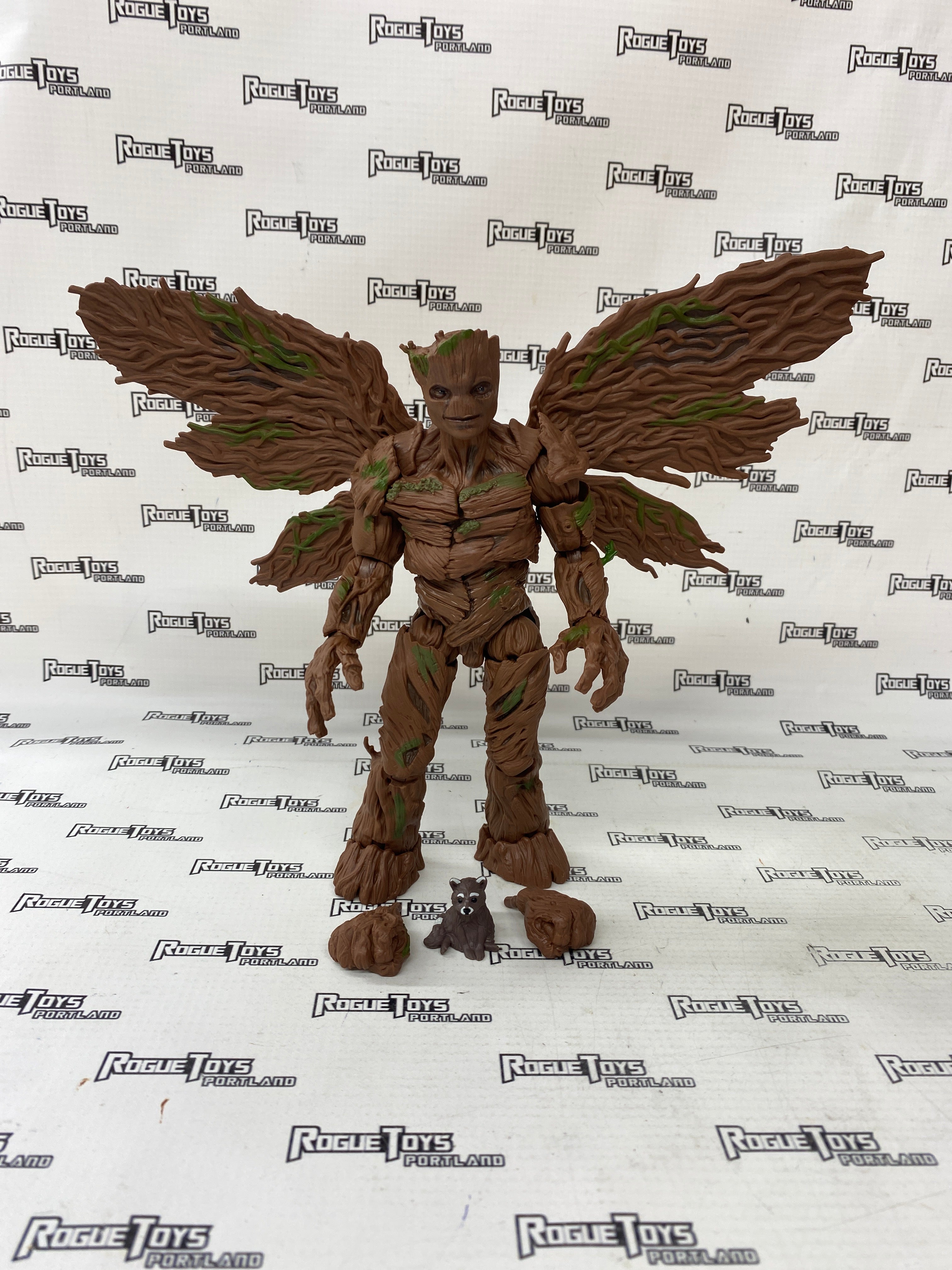 Marvel Legends GOTG Vol. 3 Deluxe Groot