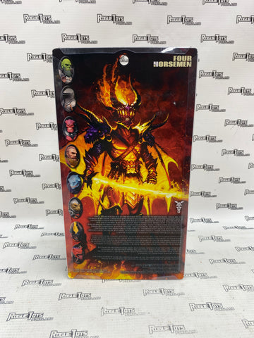 Mythic Legions Bryophytus (Moss Man)