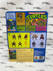 Vintage TMNT Leonardo MOC (Hard Head 10 Back)