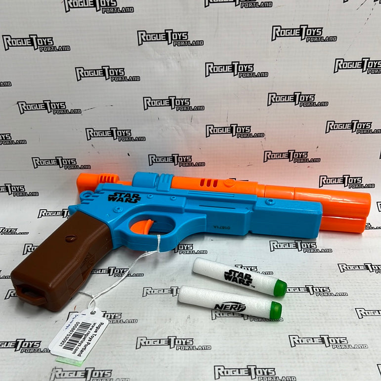 Nerf Star Wars Bounty Hunter Blaster (Galaxy Edge)