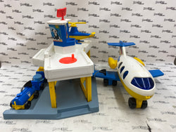 Vintage Fisher-Price Little People Airport