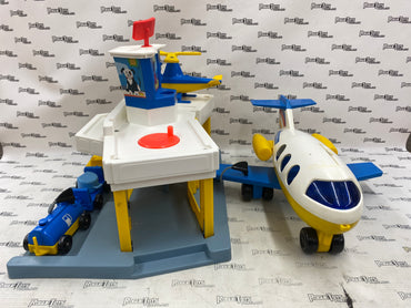 Vintage Fisher-Price Little People Airport