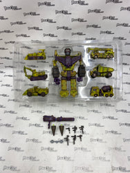 Newage The End of the Road No.29Z Titan Guardian Hephaestus (Devastator)