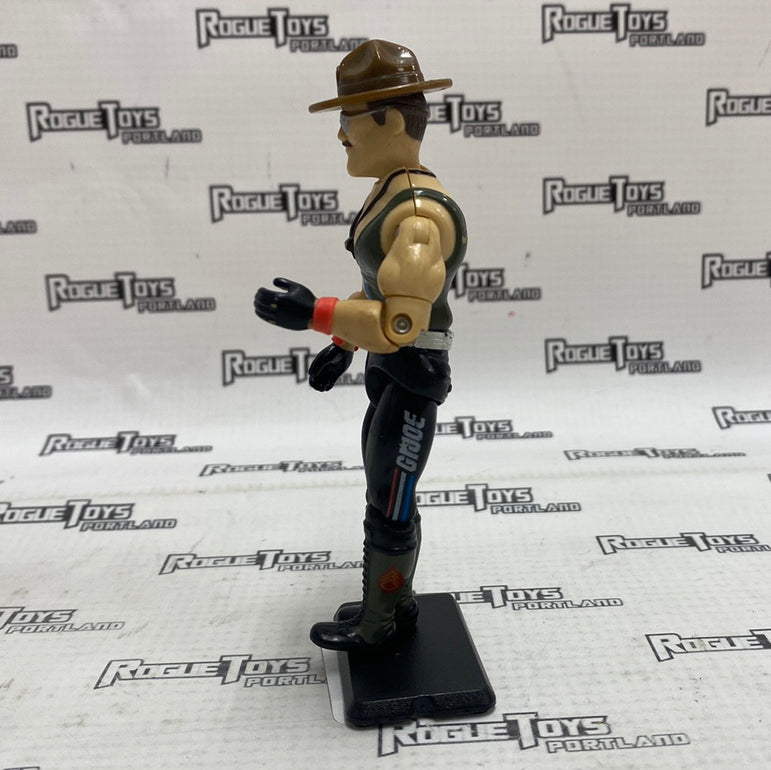 Vintage GI JOE Sgt. Slaughter Mail Away Figure