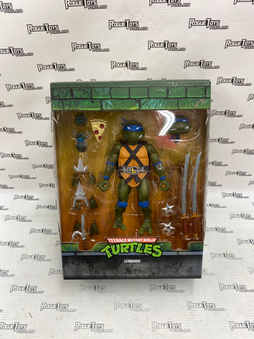 Super 7 Ultimates TMNT Leonardo