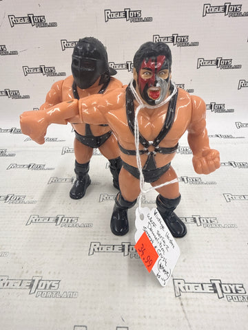 Hasbro WWF Demolition Smash & Crush (As-Is) Series 2