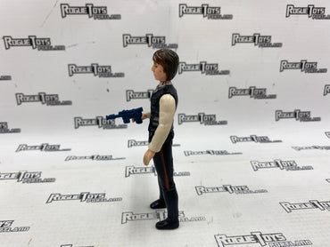 Vintage Star Wars Han Solo (Large Head)