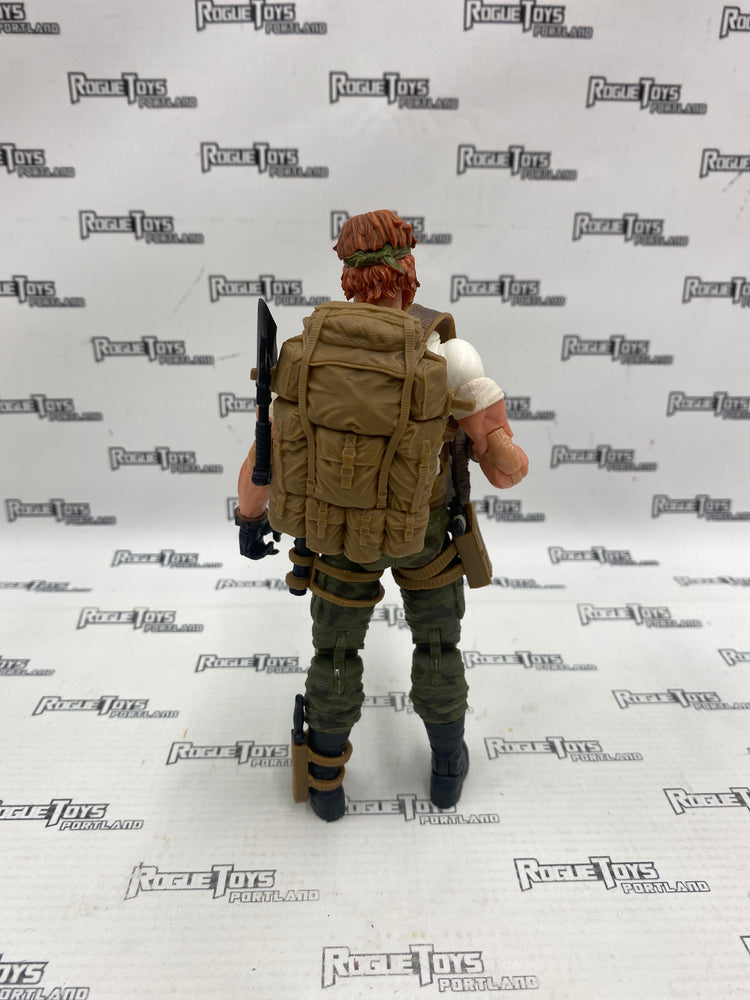 GI JOE Classifed Outback