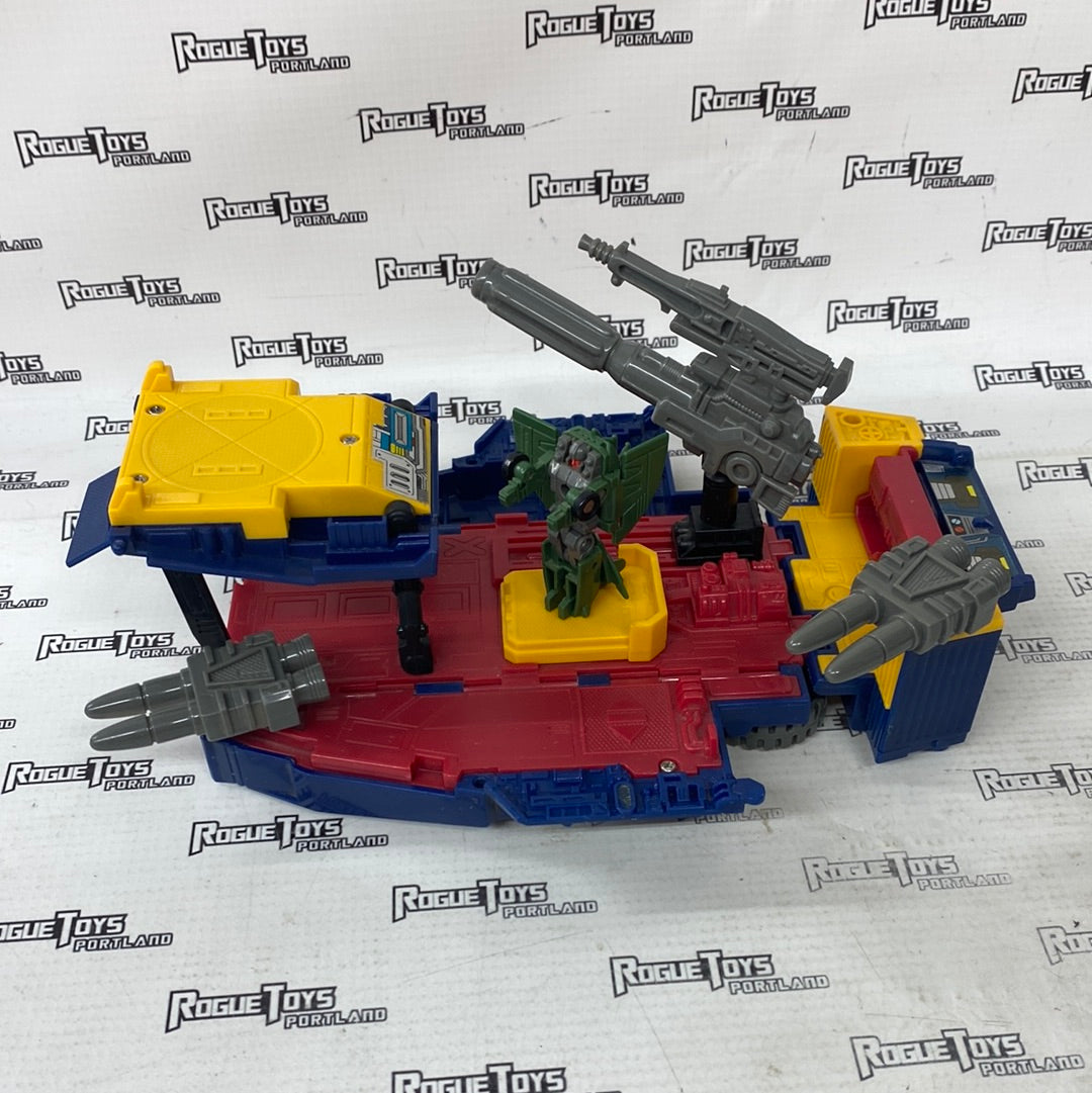 Vintage Transformers G1 Micromasters Ground Shaker