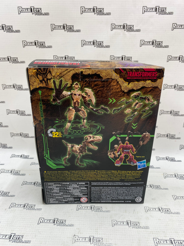 Transformers Kingdom Paleotrex