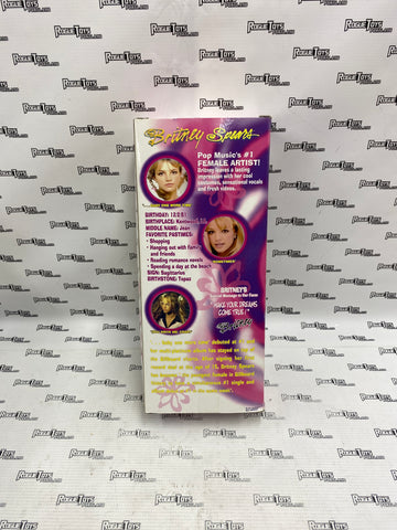 Britney Spears …baby one more time 12” fashion Doll