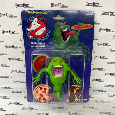 Retro The Real Ghostbusters Slimer