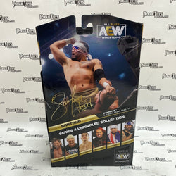 AEW Unrivaled Collection Series 4 Santana