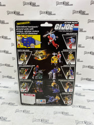 Vintage GI JOE Action Pack - Anti-Aircraft Gun