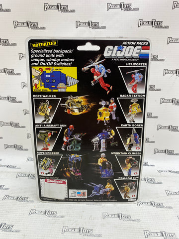 Vintage GI JOE Action Pack - Anti-Aircraft Gun