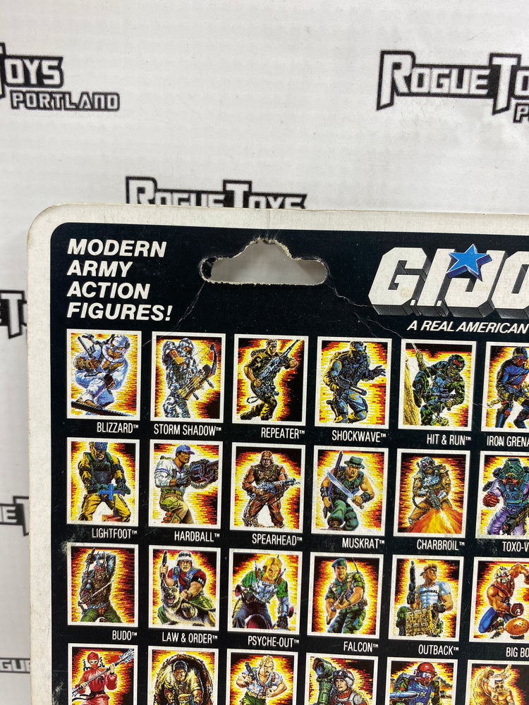 Vintage GI JOE Jinx MOC