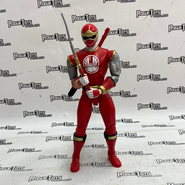 Power Rangers Legacy Collection Ninja Storm Red Ranger