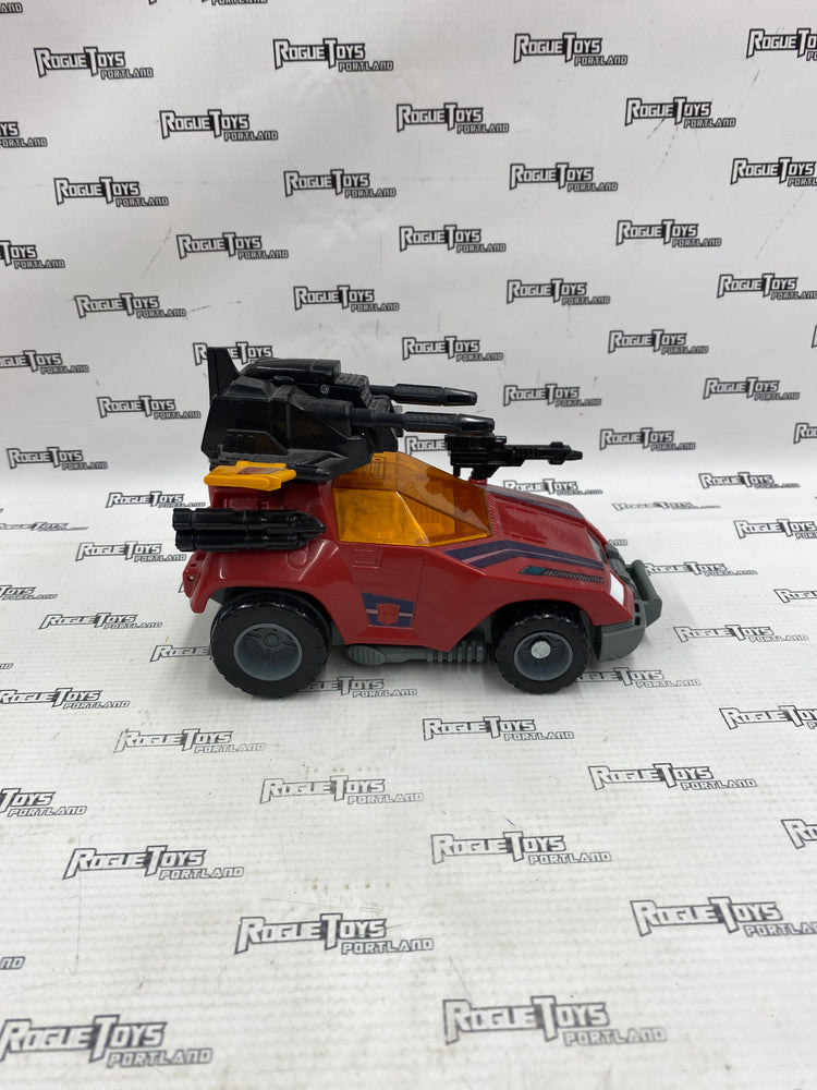 Vintage Transformers G1 Pretender Gunrunner