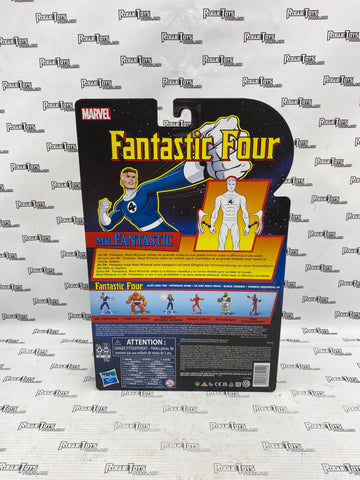 Marvel Legends Retro Fantastic Four   Mr. Fantastic